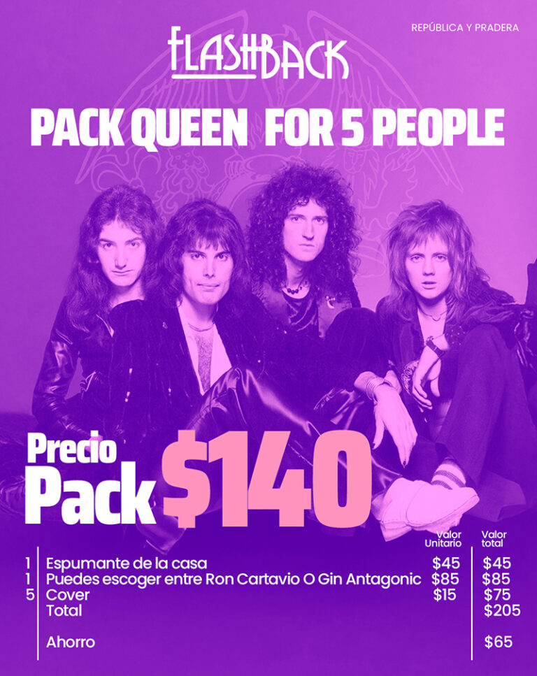 Pack-Queen